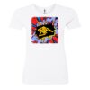 Z2019-562L Ladies T-Shirt
