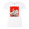 Z2019-563L Ladies T-Shirt