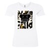 Z2019-565L Ladies T-Shirt