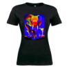 Z2019-567L Ladies T-Shirt - Image 2
