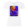 Z2019-567L Ladies T-Shirt