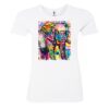 Z2019-572L Ladies T-Shirt