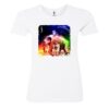 Z2019-573L Ladies T-Shirt