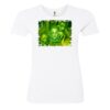 Z2019-574L Ladies T-Shirt