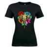 Z2019-575L Ladies T-Shirt - Image 2