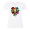 Z2019-575L Ladies T-Shirt