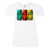 Z2019-580L Ladies T-Shirt