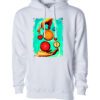 Z2019-581H Unisex Hoodie
