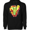 Z2019-582H Unisex Hoodie - Image 2
