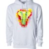 Z2019-582H Unisex Hoodie