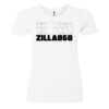 Z2019-584L Ladies T-Shirt