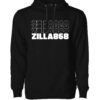 Z2019-584H Unisex Hoodie - Image 2