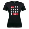 Z2019-585L Ladies T-Shirt - Image 2