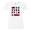 Z2019-585L Ladies T-Shirt