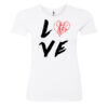 Z2019-586L Ladies T-Shirt