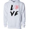 Z2019-586H Unisex Hoodie