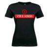 Z2019-588L Ladies T-Shirt - Image 2