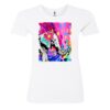 Z2019-590L Ladies T-Shirt