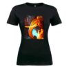 Z2019-591L Ladies T-Shirt - Image 2