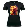 Z2019-598L Ladies T-Shirt - Image 2