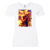 Z2019-598L Ladies T-Shirt