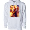 Z2019-598H Unisex Hoodie