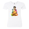 Z2019-599L Ladies T-Shirt