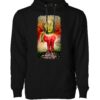 Z2019-600H Unisex Hoodie - Image 2