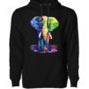 Z2019-601H Unisex Hoodie - Image 2