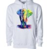 Z2019-601H Unisex Hoodie