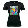 Z2019-602L Ladies T-Shirt - Image 2
