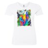 Z2019-602L Ladies T-Shirt
