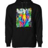 Z2019-602H Unisex Hoodie - Image 2