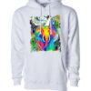 Z2019-602H Unisex Hoodie