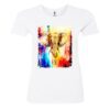 Z2019-603L Ladies T-Shirt