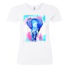 Z2019-605L Ladies T-Shirt