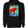 Z2019-608H Unisex Hoodie - Image 2