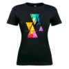 Z2019-610L Ladies T-Shirt - Image 2
