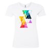 Z2019-610L Ladies T-Shirt