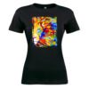 Z2019-614L Ladies T-Shirt - Image 2