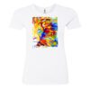 Z2019-614L Ladies T-Shirt