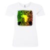 Z2019-616L Ladies T-Shirt