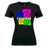 Z2019-618L Ladies T-Shirt - Image 2