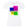 Z2019-618L Ladies T-Shirt