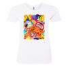 Z2019-624L Ladies T-Shirt
