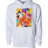 Z2019-624H Unisex Hoodie