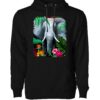 Z2019-628H Unisex Hoodie - Image 2