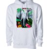 Z2019-628H Unisex Hoodie