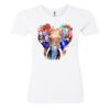 Z2019-631L Ladies T-Shirt