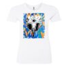Z2019-632L Ladies T-Shirt